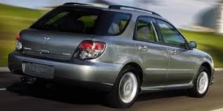 Rented this subaru today from getaround.com. 2006 Subaru Impreza Wagon Values Nadaguides