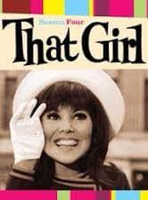 The writers for That Girl were brilliant and the dialog for the characters  of Don and Ann is timeless. Ann: Donald I saw it! It's an animal and it's  making noises. Don: