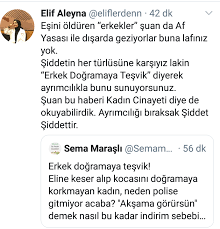 Burak deniz, yeni dizisi maraşlı'daki rolünü anlattı. Sema Marasli On Twitter Kadin Cinayeti Diye De Okuyabilirdik Demissiniz Ne Yapalim Oldurulenler Erkek Olunca Sevinelim Mi Iyi Ki Kadin Degil Diye Cinayet Sonucu Oldurulen 1 Kadina Karsilik Her Gun Yaklasik 5