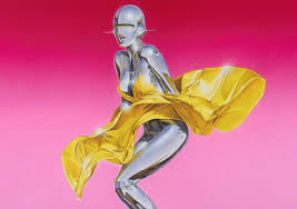 Metallic Skin | Neocha – Culture & Creativity in Asia