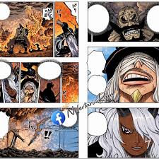 Luffy em One Piece para post sobre spoilers do capítulo 1182