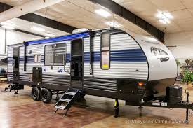 See this unit and thousands more at rvusa.com. 2022 Forest River Cherokee 274brb Bunkhouse Travel Trailer Cheyenne Camping Center
