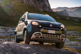 Is De Panda Cross Net Zo Innemend Als De Ouderwetse Panda 4x4 Auto Motori Italia