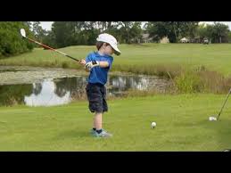 When most of us talk about golf, the first person that seems to tiger wood's new $54 million jupiter island home. Is This 3 Year Old Golf Prodigy The Next Tiger Woods Nightline Abc News Youtube