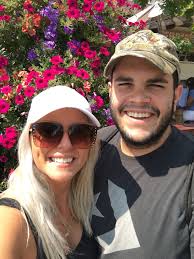 A beautiful day with my two 🙂