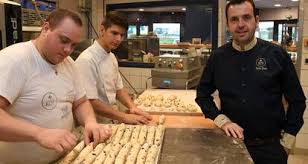 Angers La Boulangerie Becam Recoit Un Prix National Angers Maville Com