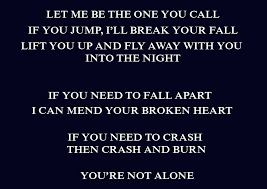 Crash And Burn Savage Garden Great Song Lyrics Burn Lyrics Music Quotes