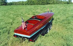 These things include the mechanical condition of the boat, its appearance and the absence or presence of special equipment. Van Dam Custom Wooden Boats Yachts Flicker