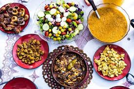 Such A Wonderful Combination Tell Us What Do You Have For Iftar In Ramadan Selfcare Selfcareisnotselfish Selfcar Moroccan Food Food Real Food Recipes