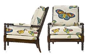 High Point Happy Upholstered Swivel Chairs Arm Chairs Living Room Classic Chair