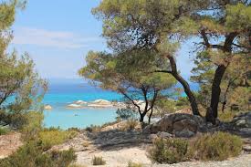 Χαλκιδικη πρωτο ποδι που να παω. H Agaphmenh Moy Paralia Einai Krymmenh Kapoy Sth Xalkidikh Ratpack Gr