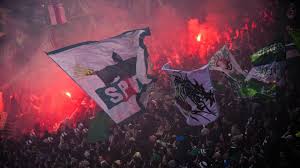 This list deals with association football rivalries around the europe among clubs. Unterwegs Im Neuen Block West Von Rapid Wien