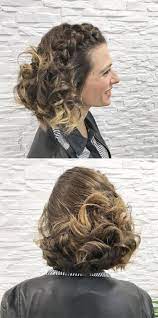 Easy Curly Hairstyles Youtube Long Curly Hairstyles For Quinceaneras Curly Hairstyles African American Hair Pictures C Hair Styles Hair Vector Stylish Hair