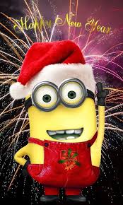 Enjoy The New Year With The Minions In This Blog We Have 10 Happy New Year Minion Quotes And Sayings To Bring In 2016 In The Right Way Happy New Year