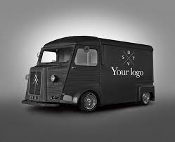 Freebie Free Van Mockup On Behance Web Design Webdesign Design