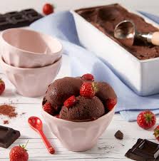 Gelato al cioccolato fatto in casa, senza gelatiera, ma anche con. Ricetta Gelato Al Cioccolato Fondente Senza Gelatiera Perugina Com