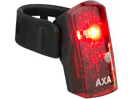 Axa Greenline Led Rucklicht Mit Stvzo Zulassung Bike Components