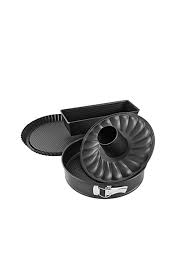zenker black metallic 4 parca kek kalibi seti borulu kelepceli baton turta fiyati yorumlari trendyol