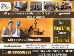 Different kitchen, different living room, different bedroom and everything was to be different. Lifting House For New Basement Lifting House For New Foundation Archives Indian House Lifting