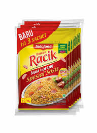Check spelling or type a new query. Indofood Bumbu Racik Nasi Goreng Spesial Sosis 3x20g Klikindomaret