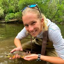 Meet the 2022 SCDNR Freshwater Fisheries Interns!