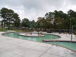 Pic Swimming Pool Or Lazy River Campground Camping Trips Swimming Pools