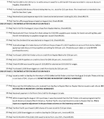 Maybe you would like to learn more about one of these? Credit Terms Inventory Accounting Panther Pacific Chegg Com