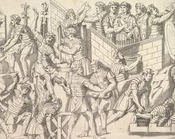 Dacia începe un proces de integrare culturala in lumea romane. InvaÈÄ UÈor Istoria