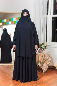 Sultan Bas Pelerinli Carsaf Lacivert 93 14 Tl Kdv Giyim Elbise Modelleri Sik