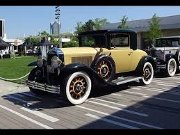 Image result for Arrete Red 1929 Buick