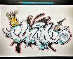 Design your own graffiti 3d logo for free. Gambar Grafiti Tulisan Nama Keren Cikimm Com