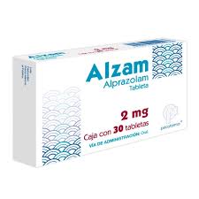 Image result for Alprazolam