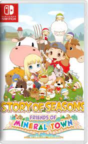 I can't find the place to download more friends of mineral town. Story Of Seasons Friends Of Mineral Town Nsw Ind Free Download Switchrls