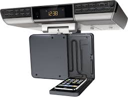 kitchen clock radio ajl750/37 philips