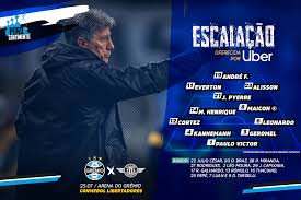 We did not find results for: Gremio Fbpa A Uber Traz A Escalacao Do Tricolor Facebook