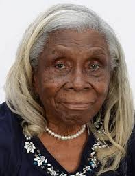 Obituary information for Margaret "Madge" White