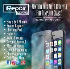 Search for other mobile device repair on the real yellow pages®. Irepair Wireless 82 Photos 88 Reviews Mobile Phones 124 W Foothill Blvd Rialto Ca United States Phone Number Yelp