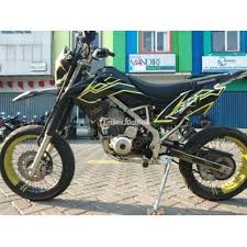 Rp 26.500.000 2020 jual cepat diablo 230f (bukan crf, bukan klx, bukan ktm) nego! Kawasaki Klx Modif Tahun 2016 Pajak Baru Mulus No Minus Motor Terawat Di Madiun Tribunjualbeli Com