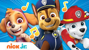 In this preschool toy learning video for kids, the paw patrol are moving to a new house. Paw Patrol Theme Song Nick Jr Music Youtube