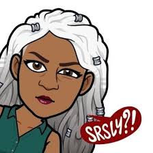 Oh good, because I can't punch