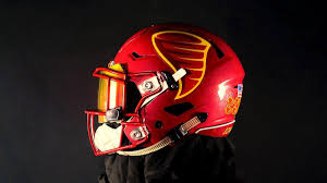 It also makes it easier to locate the impact player on offense and defense. Iowa State Reveals New Cyclone Helmet For Matchup Against Texas Ncaa Com