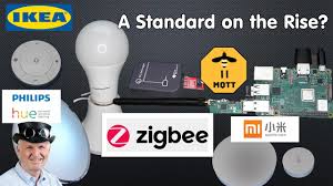 289 Zigbee Tutorial Ikea Tradfri Philips Hue Xiaomi Mijia Youtube