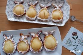 Tartelette Feuilletee Poire Lucky Sophie Blog Famille Voyage En 2020 Feuillete Tartelette Poire