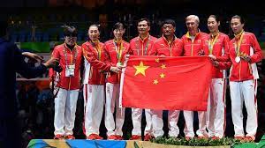 Jul 29, 2021 · london 2012, though, was a letdown and rio 2016 a bigger disappointment, as china came in third behind the united states and britain. Rio 2016 Does The Chinese Public Have A Victim Narrative Bbc News