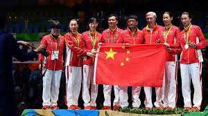 Once a gymnastics powerhouse, china is seeing its worst olympic showing in the sport in over three decades. Rio 2016 Does The Chinese Public Have A Victim Narrative Bbc News