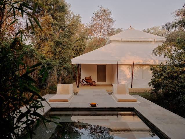 The Check-In: Aman-i-Khas Opens New Tented Accommodations