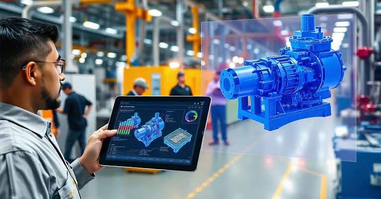 Digital Twin in Manufacturing: A Comprehensive Guide