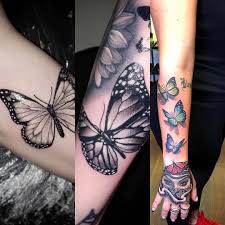 Suitable for fair skin tones. Tattoo Ritual Farmingdale Ny Butterflies In Your Stomach Get Em On Your Arms