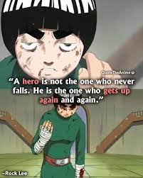 91 Best Naruto Quotes Of All Time Hq Images Qta Anime Quotes Inspirational Naruto Quotes Lee Naruto