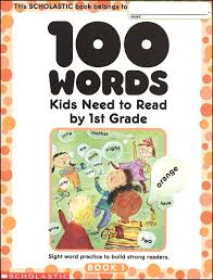 It is designed to fit standards that help students work on numbers and operations in base ten. 100 Words Kids Need To Read By 1st Grade Scholastic Teaching Resources 9780439399296